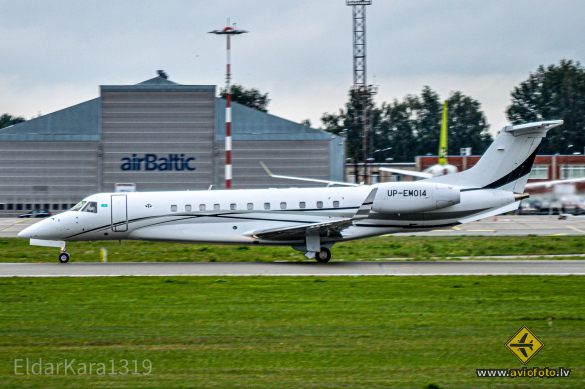 Embraer Legacy 600 (EMB-135BJ)